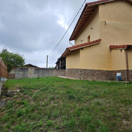 201A La Huerta De Cayao Villa Villaviciosa  Luaran gambar