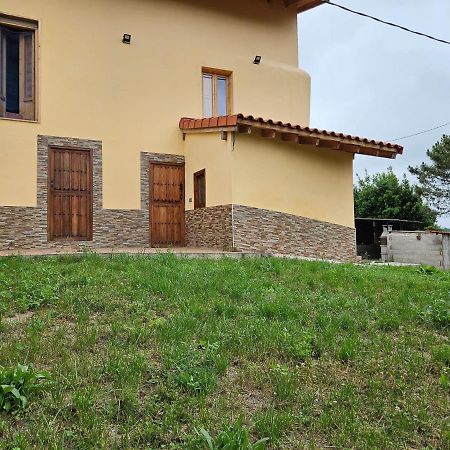 201A La Huerta De Cayao Villa Villaviciosa  Luaran gambar