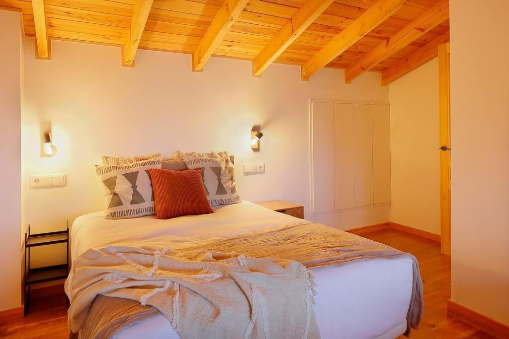201A La Huerta De Cayao Villa Villaviciosa  Luaran gambar