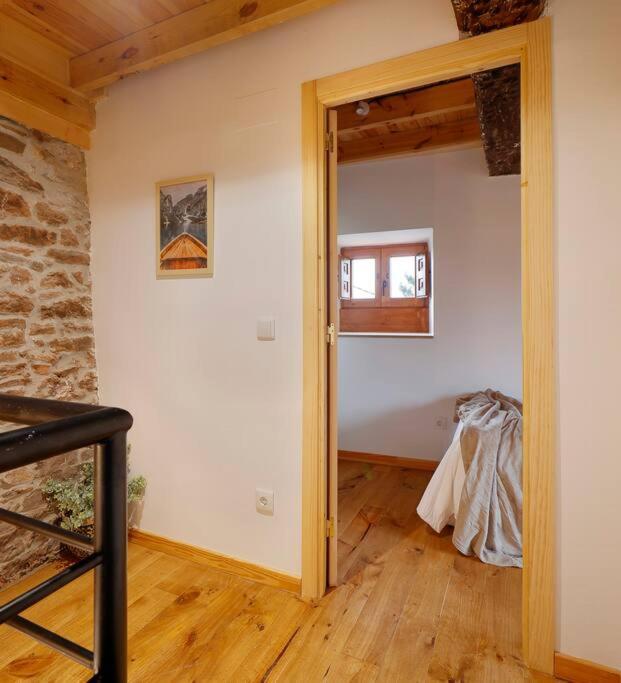 201A La Huerta De Cayao Villa Villaviciosa  Luaran gambar