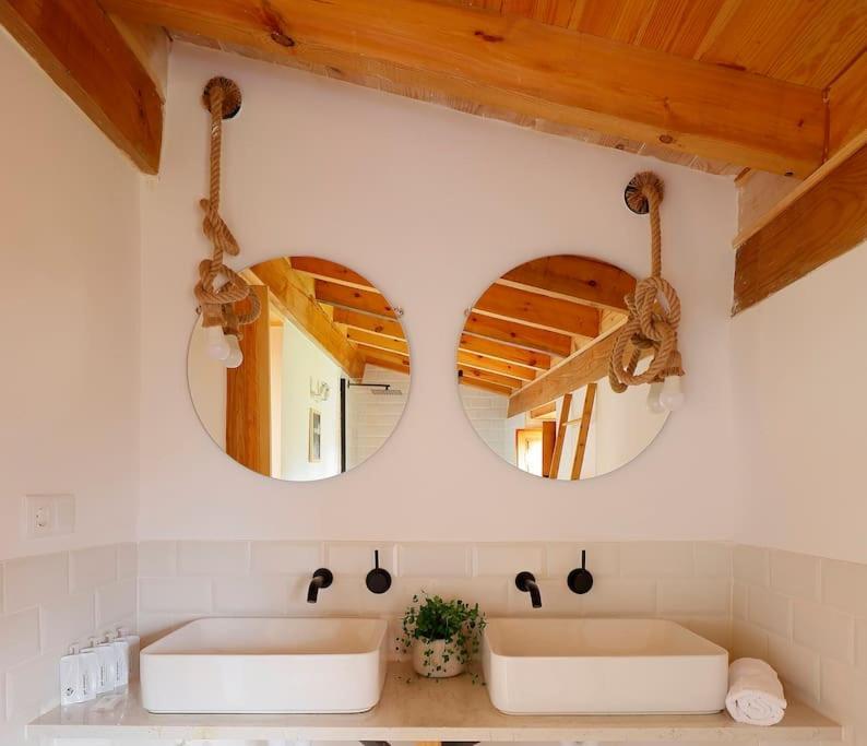 201A La Huerta De Cayao Villa Villaviciosa  Luaran gambar