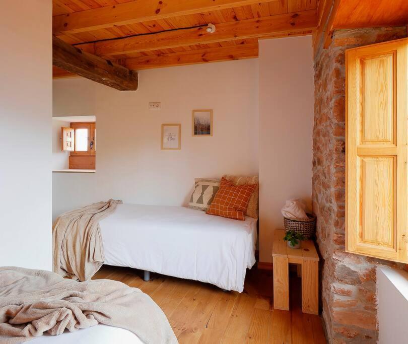 201A La Huerta De Cayao Villa Villaviciosa  Luaran gambar