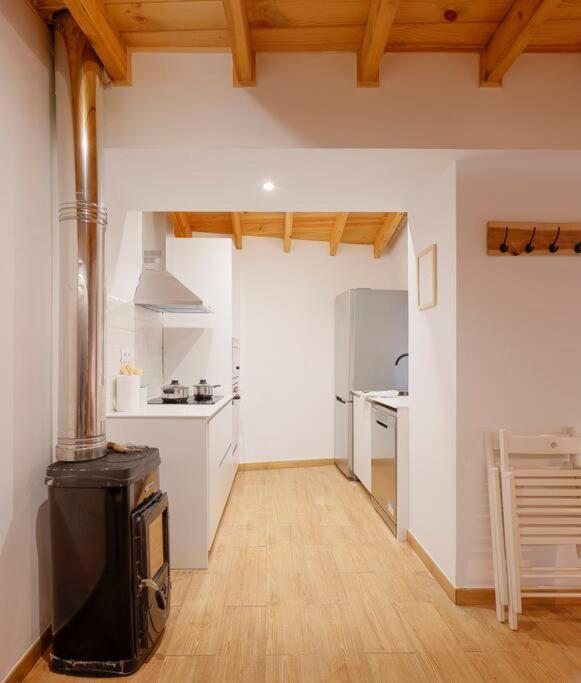 201A La Huerta De Cayao Villa Villaviciosa  Luaran gambar