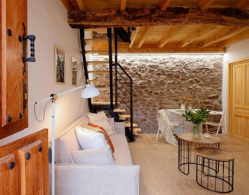 201A La Huerta De Cayao Villa Villaviciosa  Luaran gambar