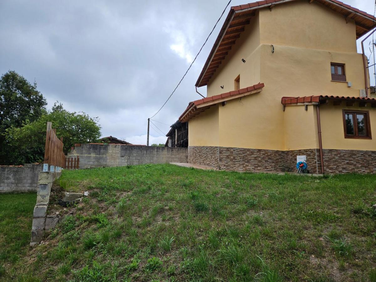 201A La Huerta De Cayao Villa Villaviciosa  Luaran gambar
