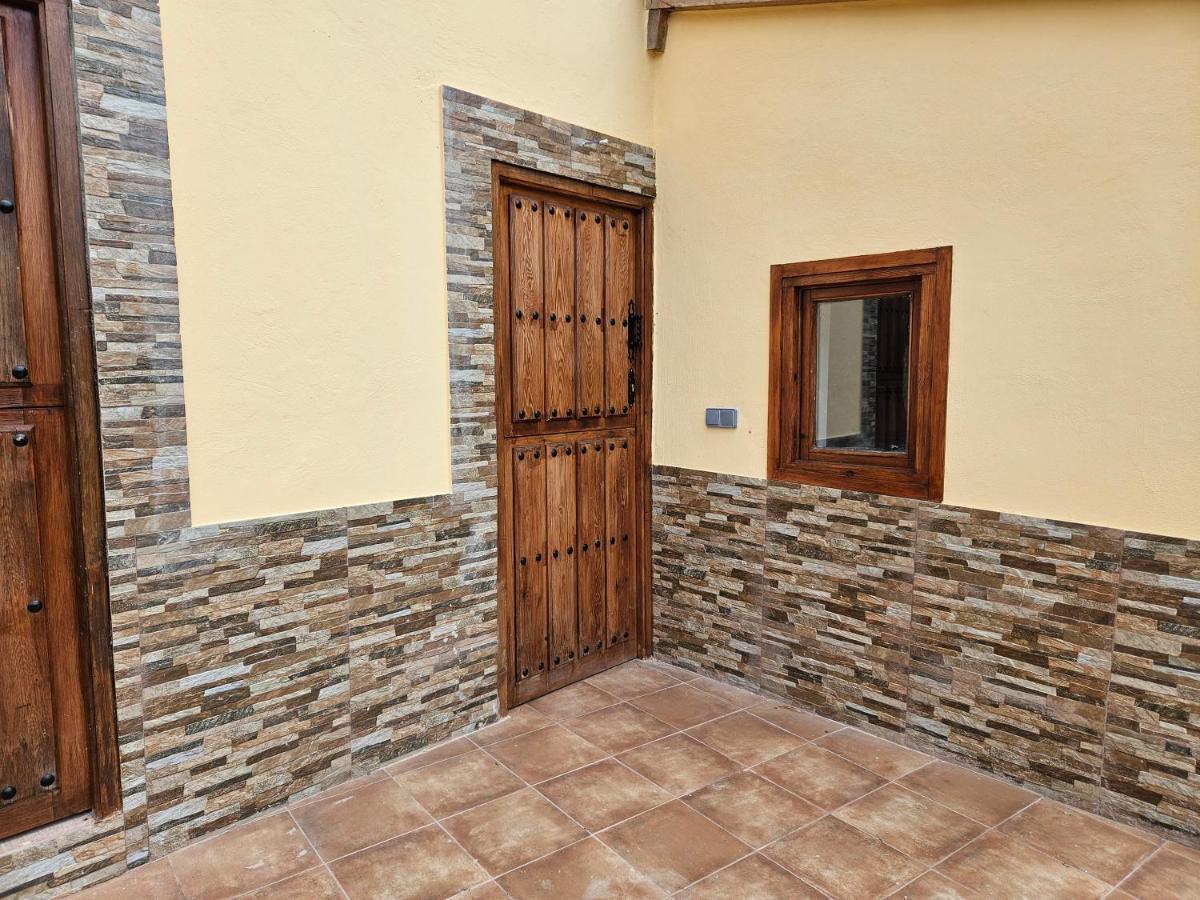 201A La Huerta De Cayao Villa Villaviciosa  Luaran gambar