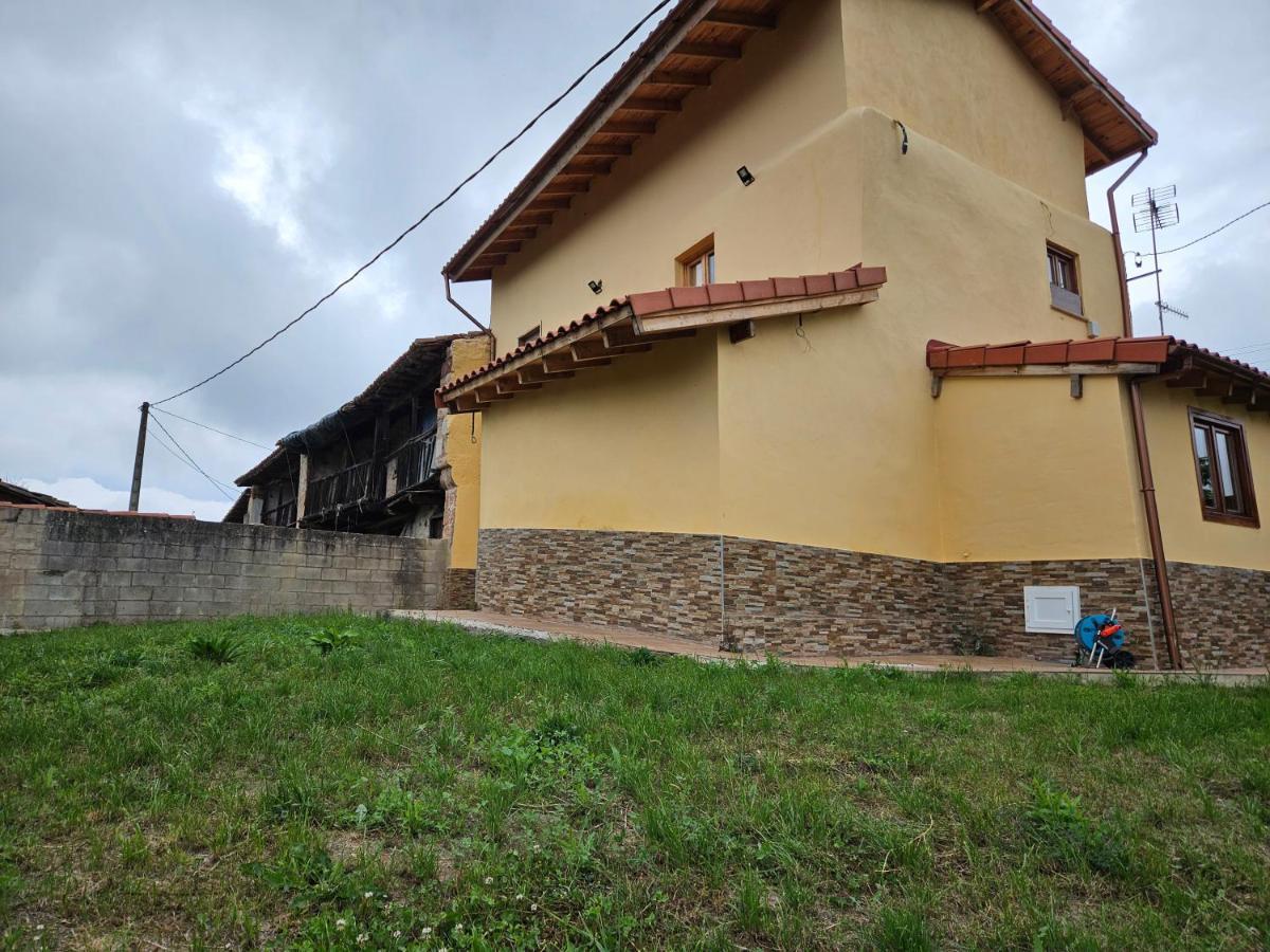 201A La Huerta De Cayao Villa Villaviciosa  Luaran gambar