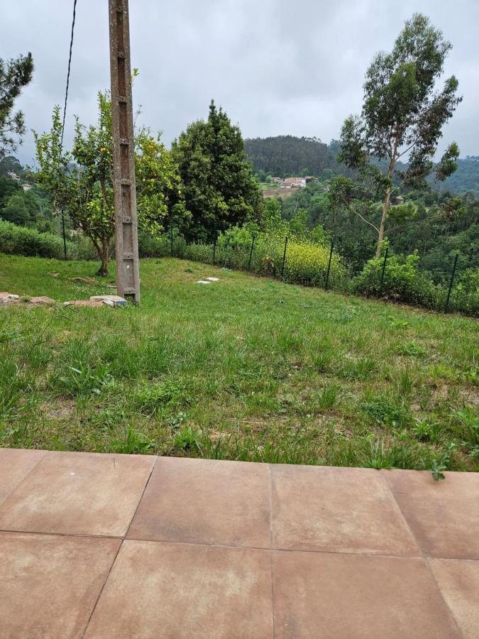 201A La Huerta De Cayao Villa Villaviciosa  Luaran gambar